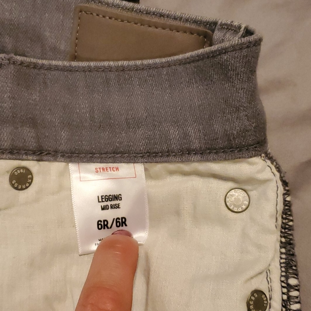 Express mid rise